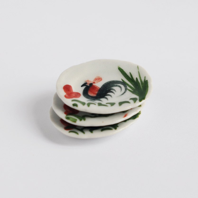 Miniature Dishes