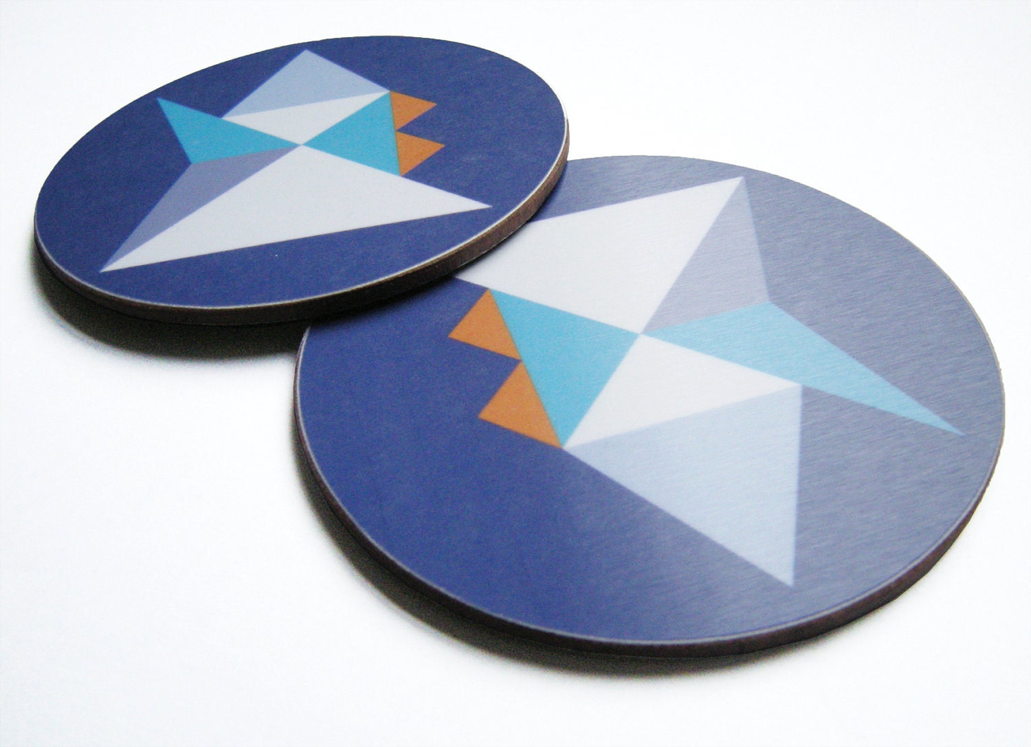 REDUCED Pi.ii Coaster set.