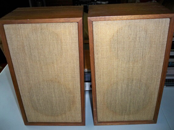 Klh Speakers Vintage 116