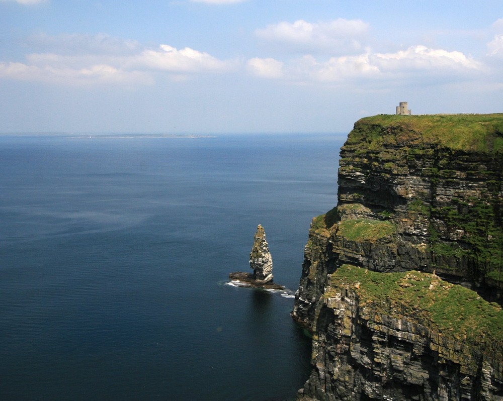 The Cliffs of Moher, Ireland