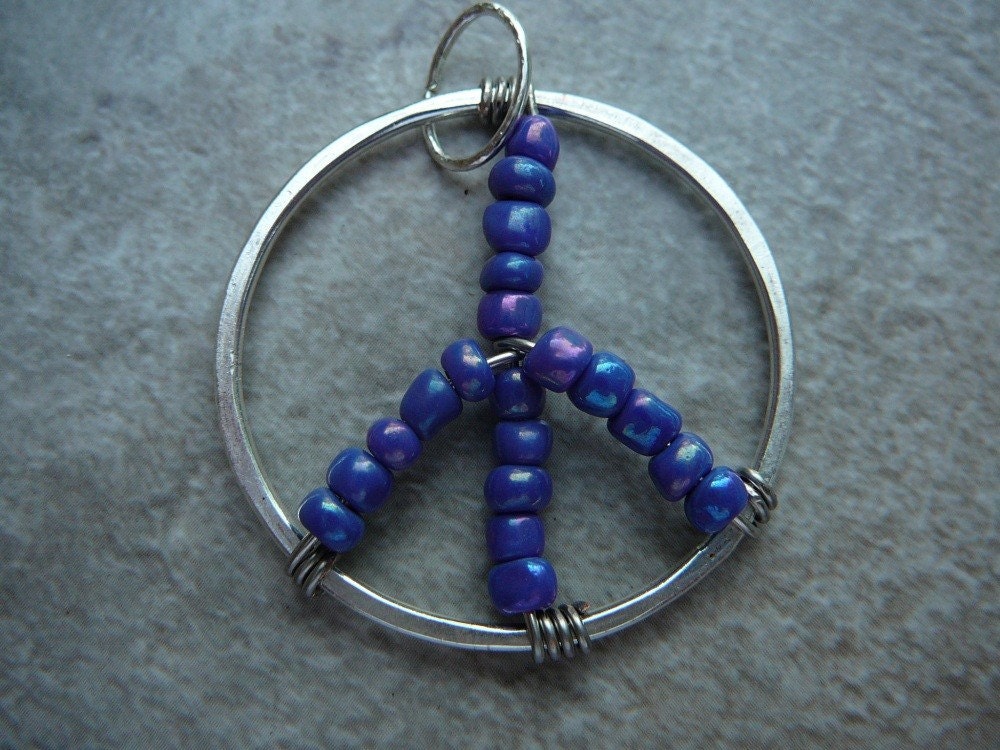Peace Pendant