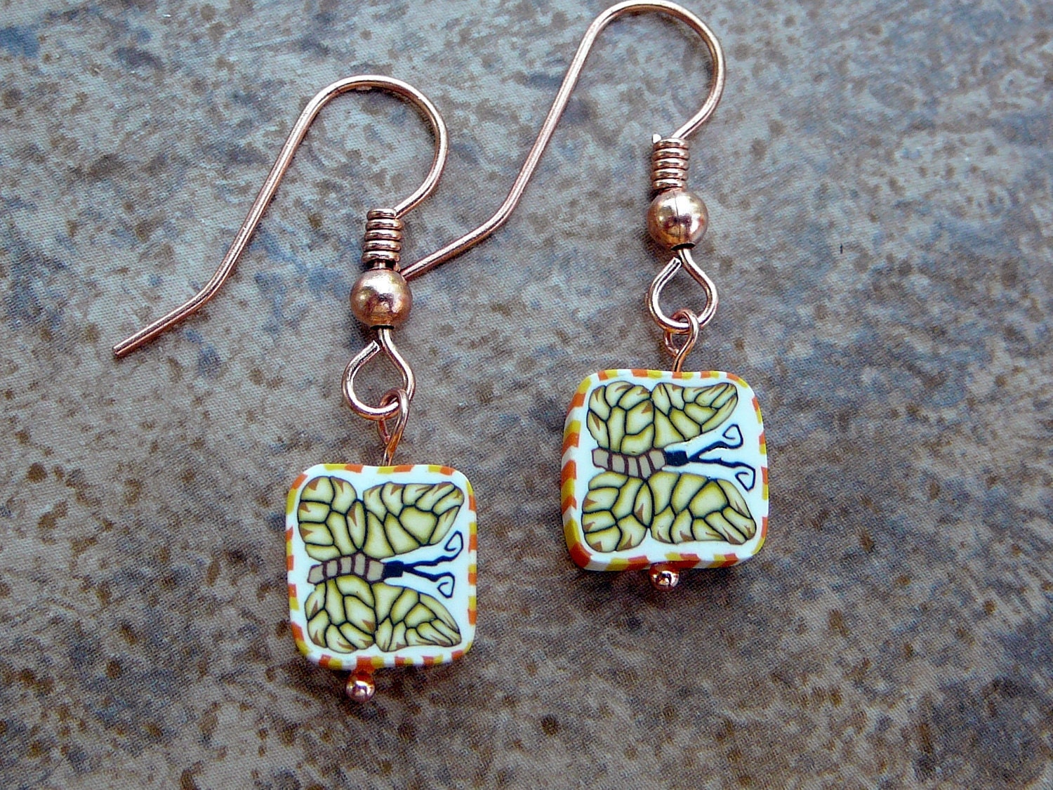 Butterfly Earrings
