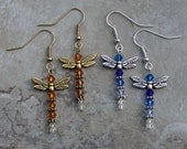 Dragonfly Earrings
