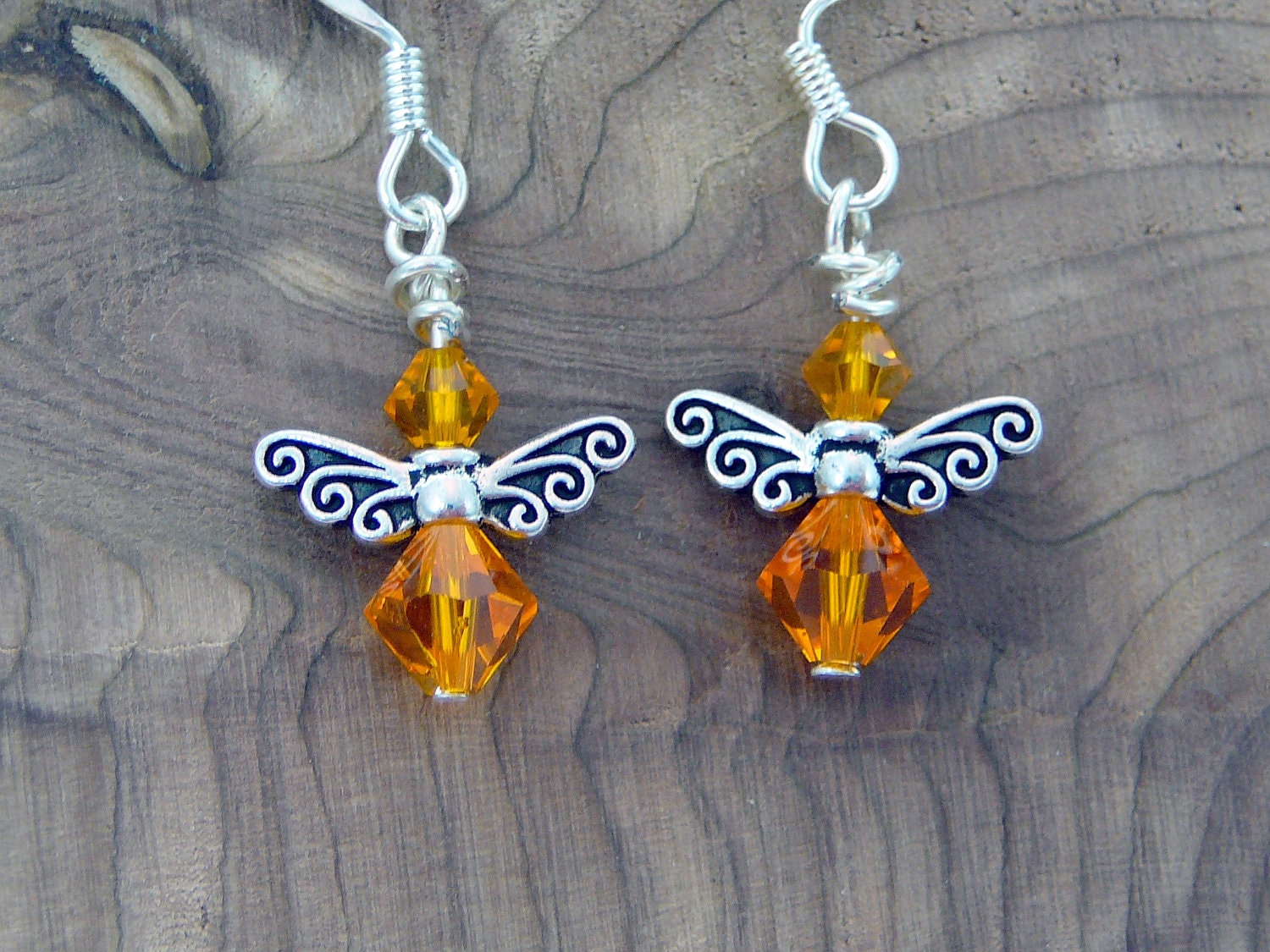 Little Angels Earrings