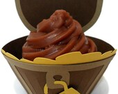 Treasure Chest Cupcake Wrappers- set of 12 Il_170x135