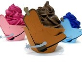 Cowboy Boot Cupcake Wrappers - set of 12 Il_170x135