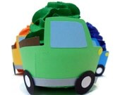 Truck Cupcake Wrappers - set of 12 Il_170x135
