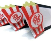Popcorn Tent Cards - Set of 6 Il_170x135
