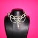 Wedding Necklace, Wedding Pearl Necklace, Bridal Necklace, Bridal Pearl Choker