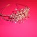 Wedding Tiara, Bridal Tiara, Crystal Bridal Headband, Bridal Headband Crystal, Crystal Tiara, Tiara Wedding