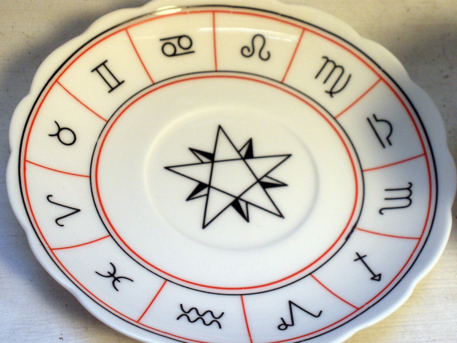 Fortune Telling Tea Cup