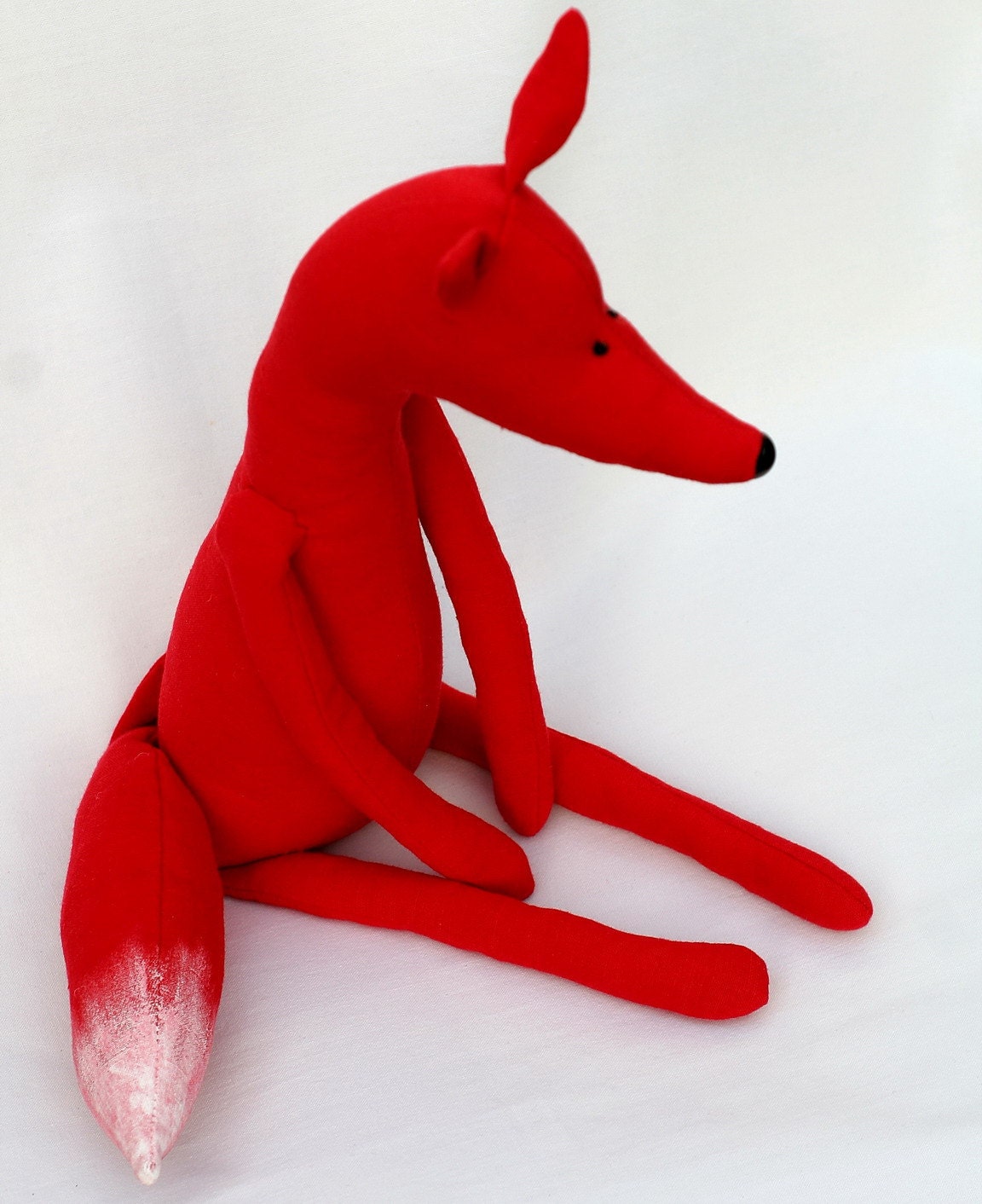 My Red Fox stuffed animal toy for children
