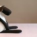 plush sheep toy handmade stuffed black and white fun