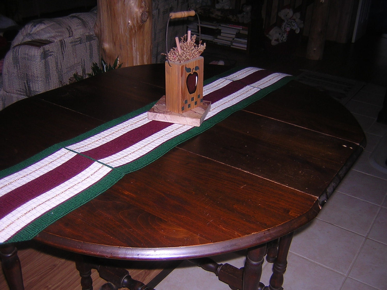 Christmas Table Runner