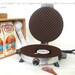 Toastmaster Waffle Cone Maker electric pizzelle iron