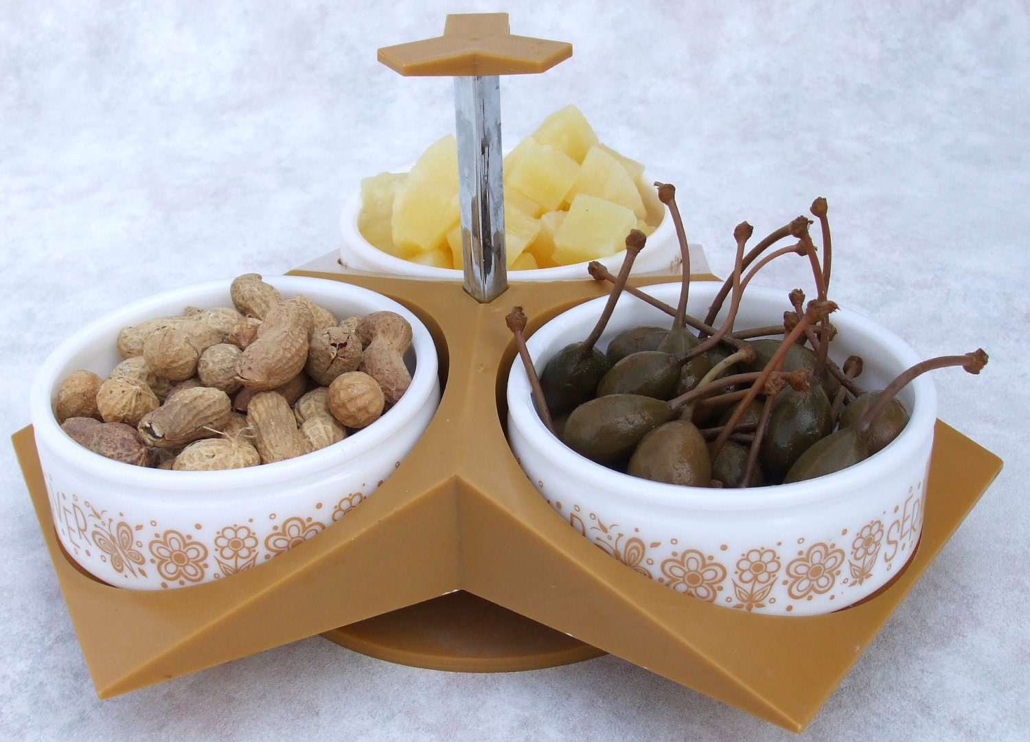 Corelle Butterfly Gold