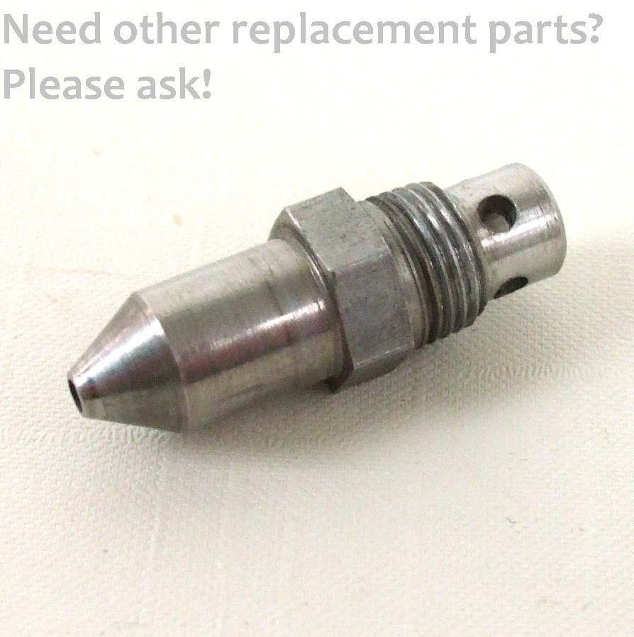 Mirro Pressure Cooker Vent Pipe Replacement by LaurasLastDitch