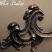 Lovely French Provincial Paris Apartment Dresser Nightstand Mirror