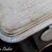 Versailles Collection French Gilded Vanity Desk Mirror Bench