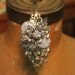 Brilliant Vintage Headband Sparkle OOAK Sassy Sisters Blue Rhinestone