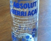 Absolut  Berry Acai  Tumbler