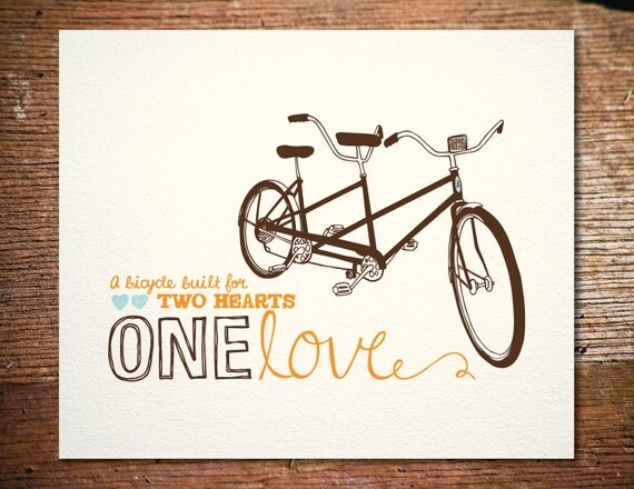 One Love.