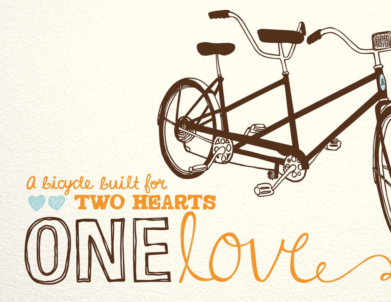 One Love.