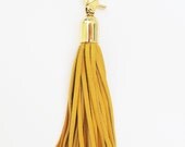 d.trends tassel - yellow