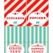 Spectacular Vintage Circus Party Package - Printable Personalized Birthday .. DIY Party Printables.. svc01 - Signature Collection