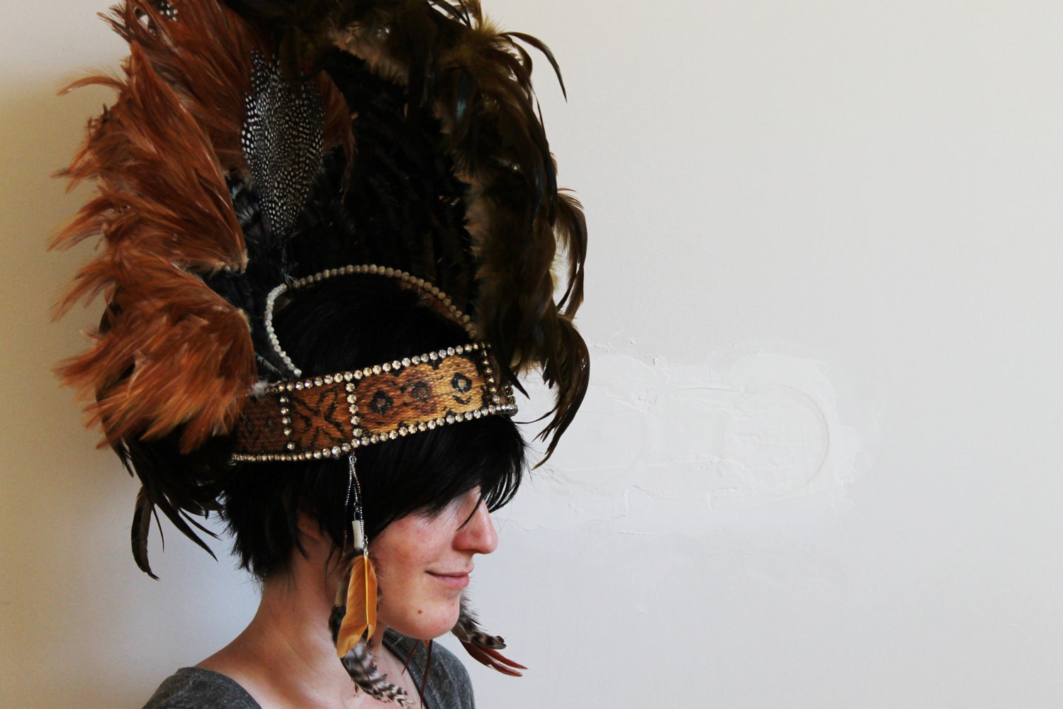 Tribal Headpiece