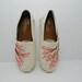 Cherry Blossom - CUSTOM TOMS SHOES