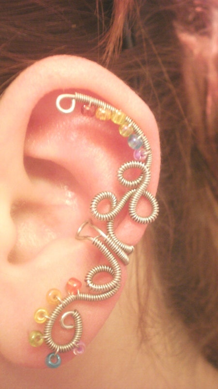 Gay Left Ear Piercing 10