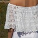 Bohemian Wedding Dress - Frida