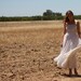 Strapless Vintage Wedding Dresses - Kathryn