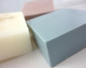 Handmade Soap You Pick - THREE (3) Bars for 15 Dollars You Choose and Save