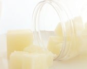 Sugar Scrub Cubes - Caribbean Coconut - 4 oz. Jar