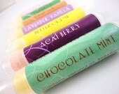 Lip Balm Addicts - You Choose 2 Tubes
