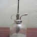 Vintage Glass Atomizer