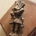 Scottish Bagpiper Door Knock