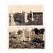 5 Vintage Cemetery Black and White Photos - Graveyard, Head Stone, Grave, Funeral