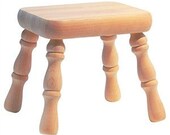 Custom Designed Dinosaur Footstool