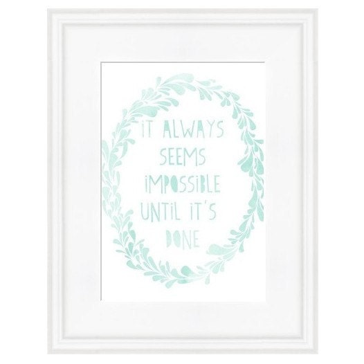 Impossible Print