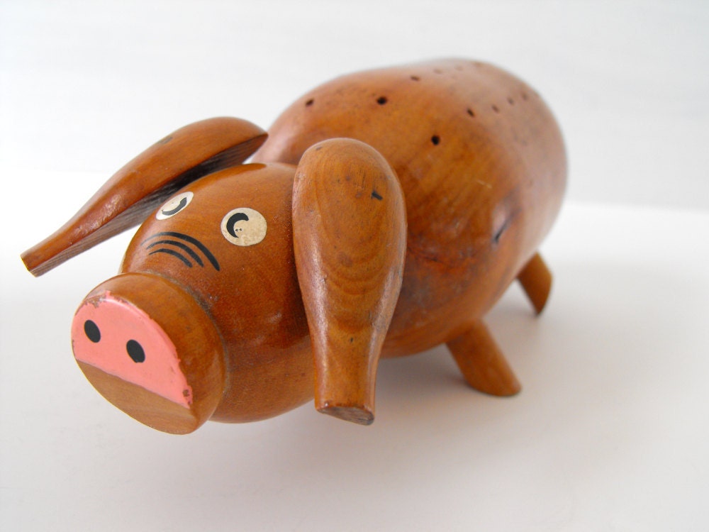 Vintage Toothpick Holder - SPECIAL SALE