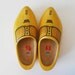 Vintage Dutch Wooden Shoes - SPECIAL SALE