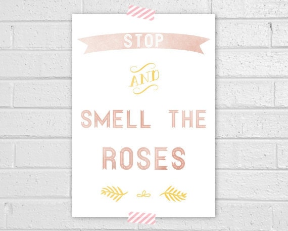 Roses Print