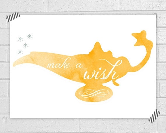 Wish Print