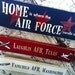 Military "Home" Sign