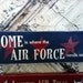 Military "Home" Sign