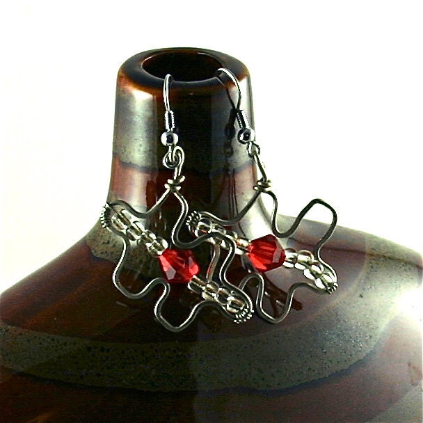 Autism Awareness Earrings