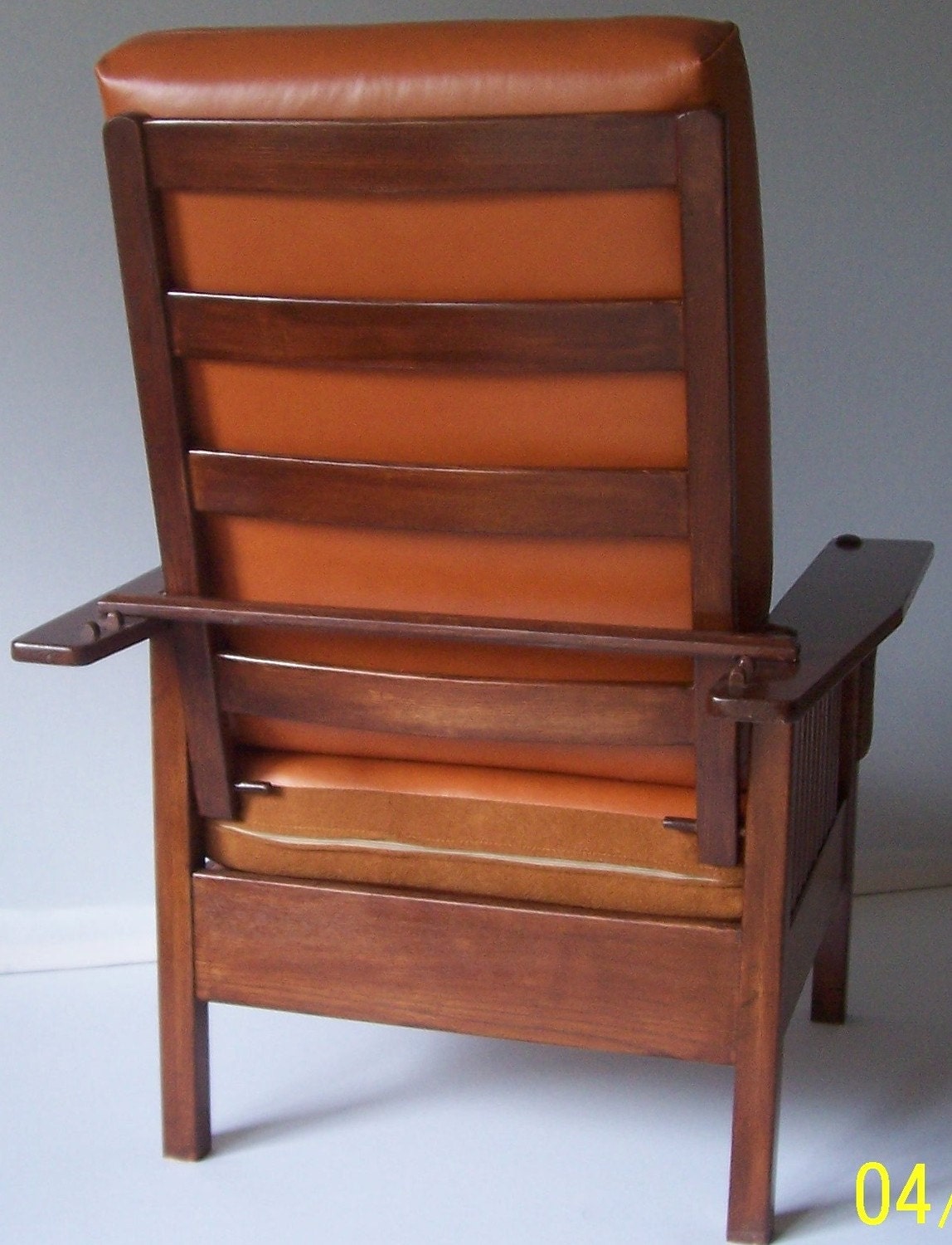 Arts and Crafts Morris Chair